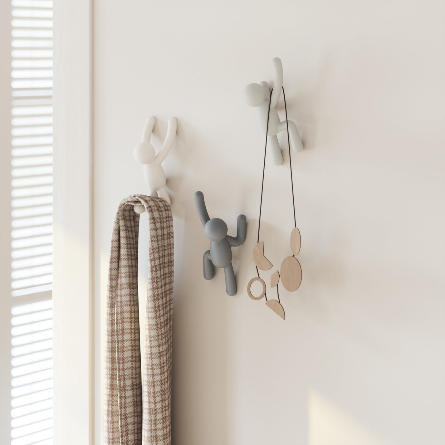 Umbra - Buddy Wall Hook