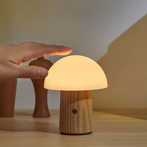 Gingko - Alice Mushroom Lamp