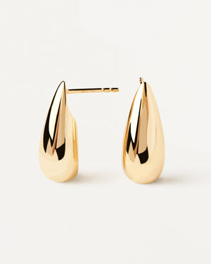 PDPAOLA - LARGE SUGAR EARRINGS