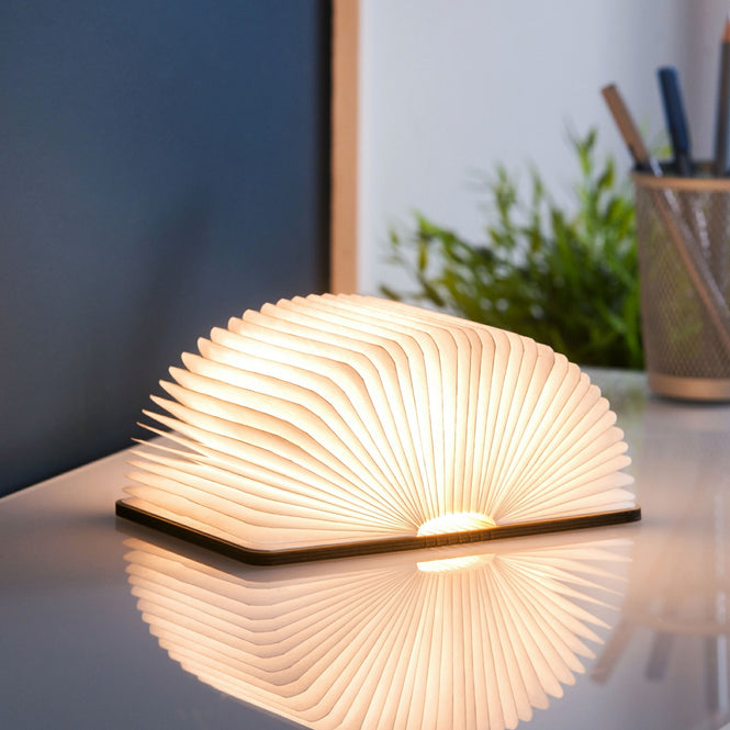 Gingko - Smart Book Light