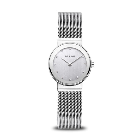 Bering - Classic | polished silver | 10126-000