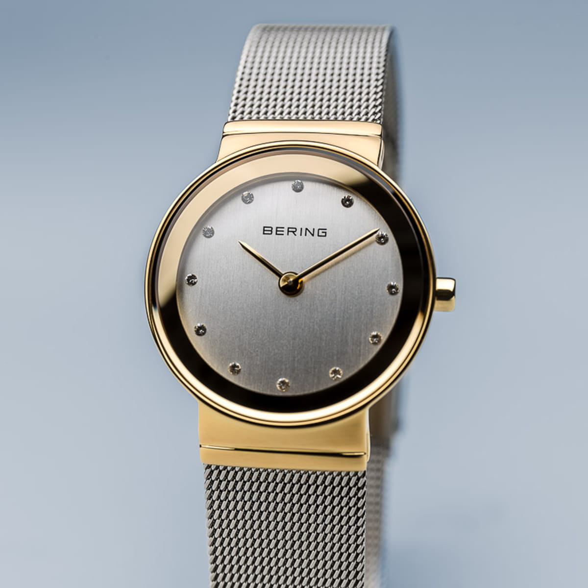 Bering - Classic | polished gold | 10126-001