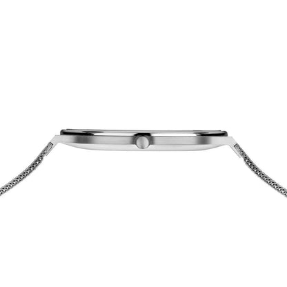 Bering - Ultra Slim | polished/brushed silver | 18440-004