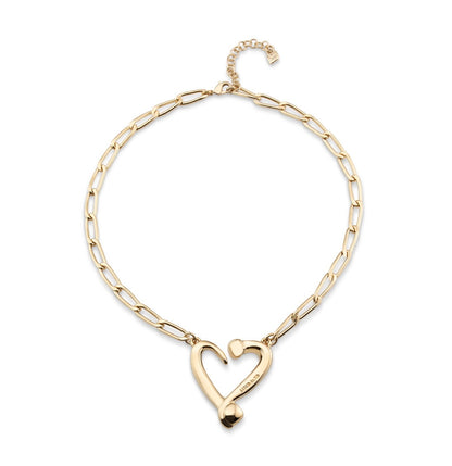 UNOde50 - NECKLACE ONE LOVE