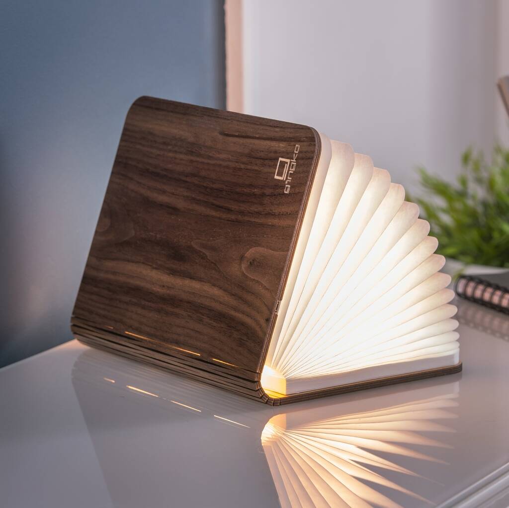 Gingko - Smart Book Light