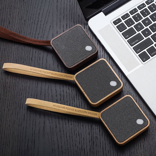 Gingko - Mi Square Pocket Speaker