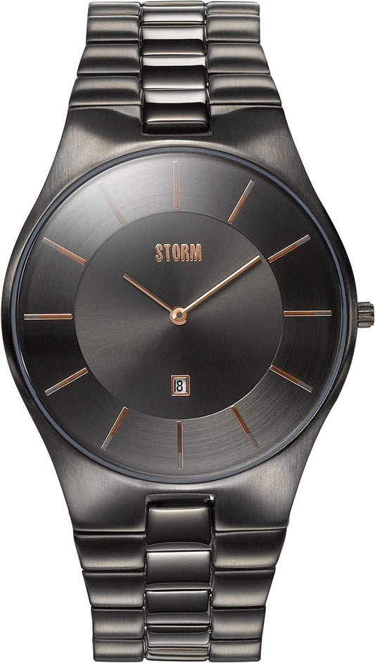 STORM - SLIM-X XL TITANIUM